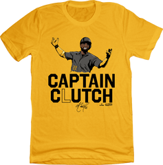 Captain Clutch - Andrew McCutchen Tee