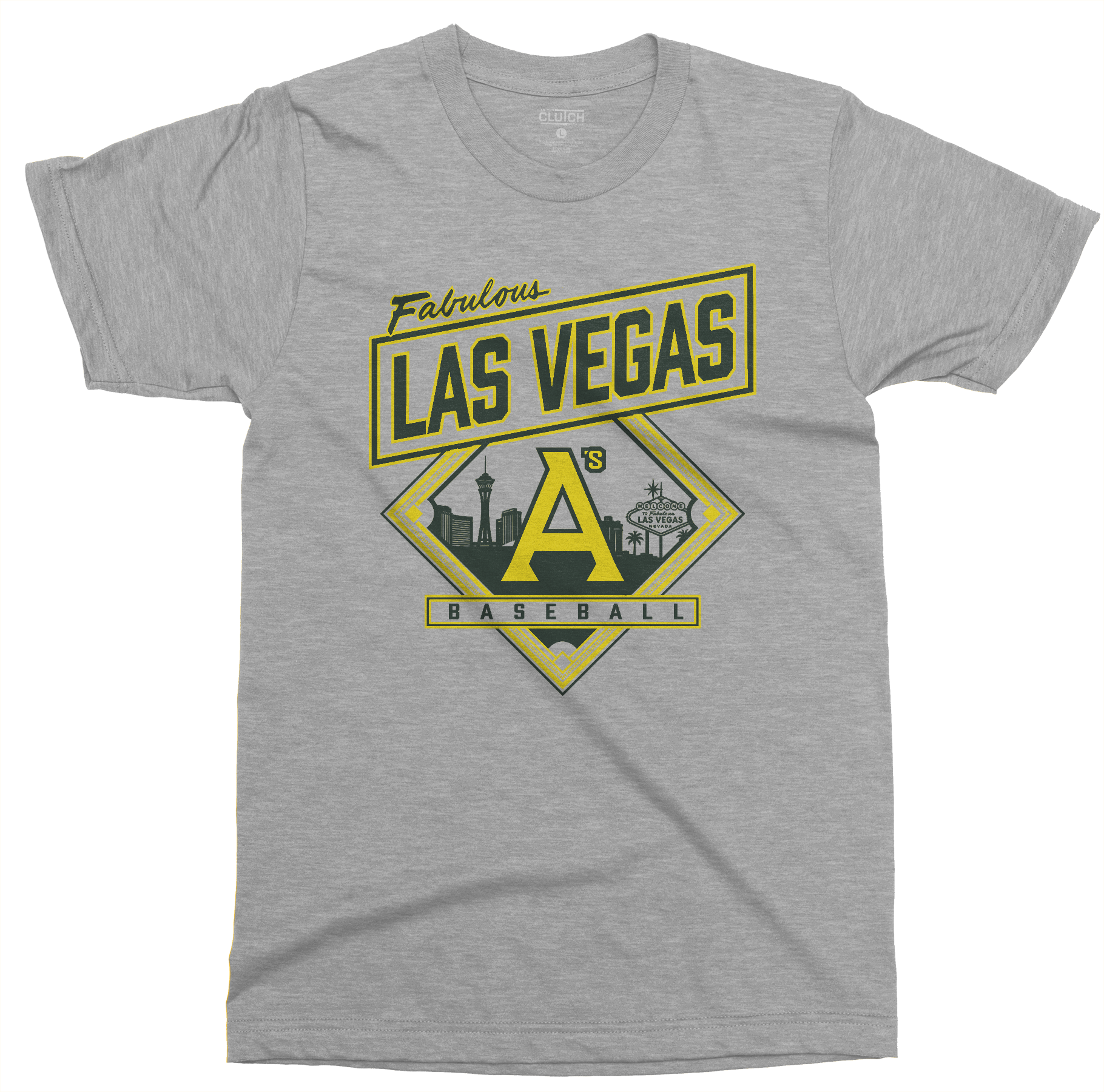 Fabulous Las Vegas A's Baseball