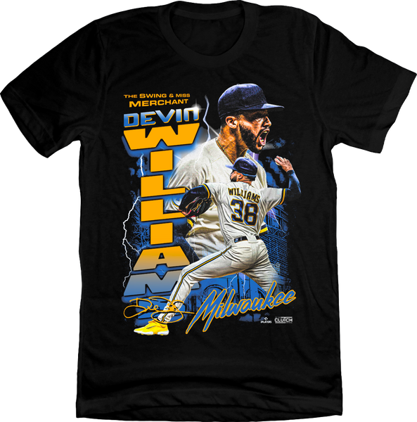 Willy Adames MLBPA Milwaukee Baseball Player Sports T-Shirt