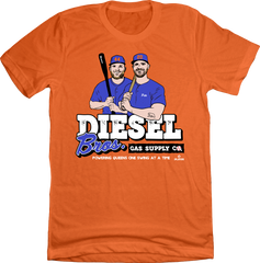 Diesel Bros Gas Supply Co. Harrison Bader Pete Alonso