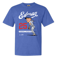 Tommy Edman #25 MLBPA Tee