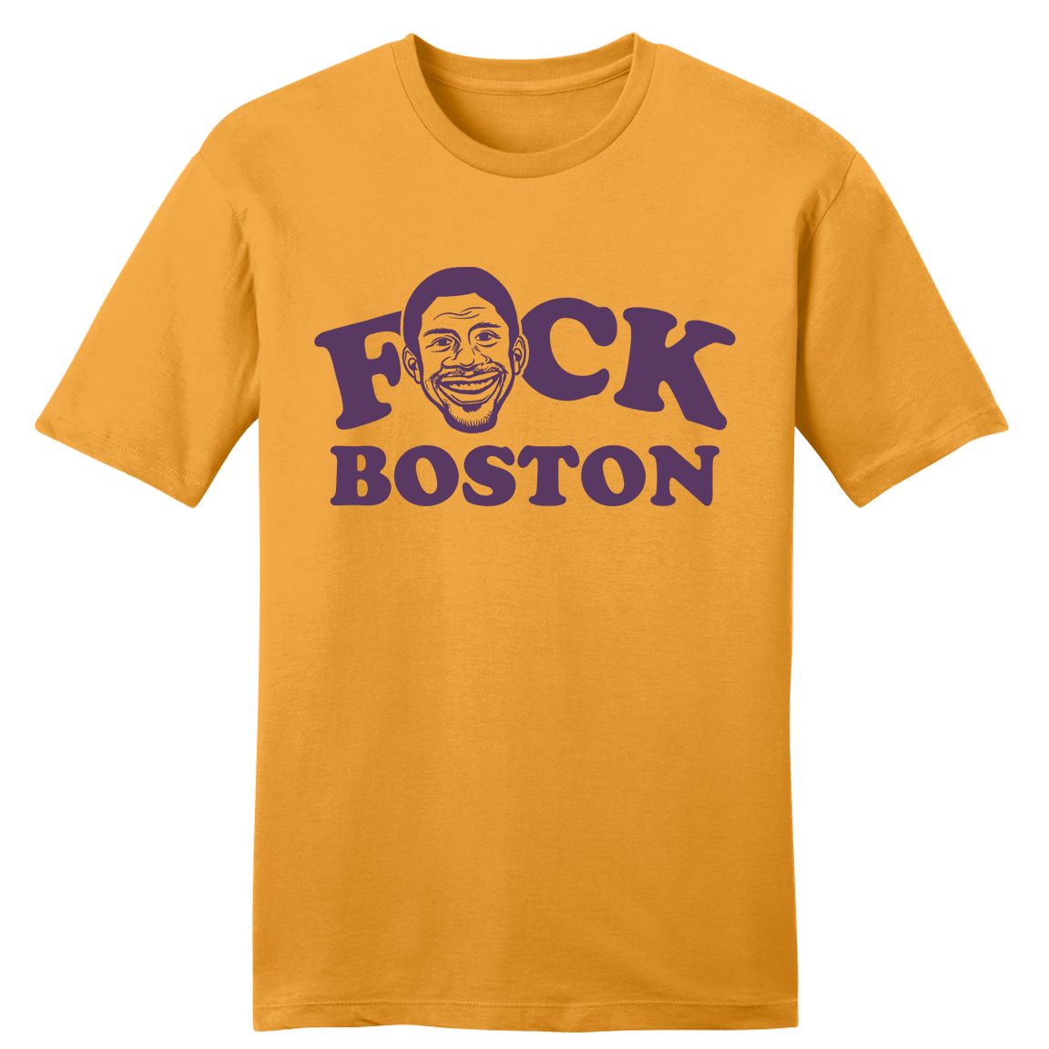 F Boston Basketball Shirt