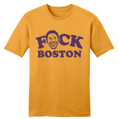 F Boston Basketball Shirt