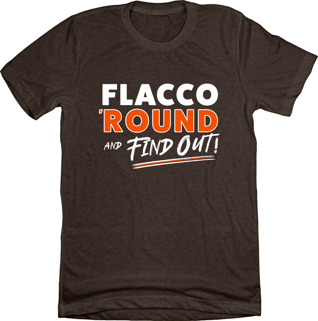 Flacco 'Round and Find Out CLE Playoffs In The Clutch