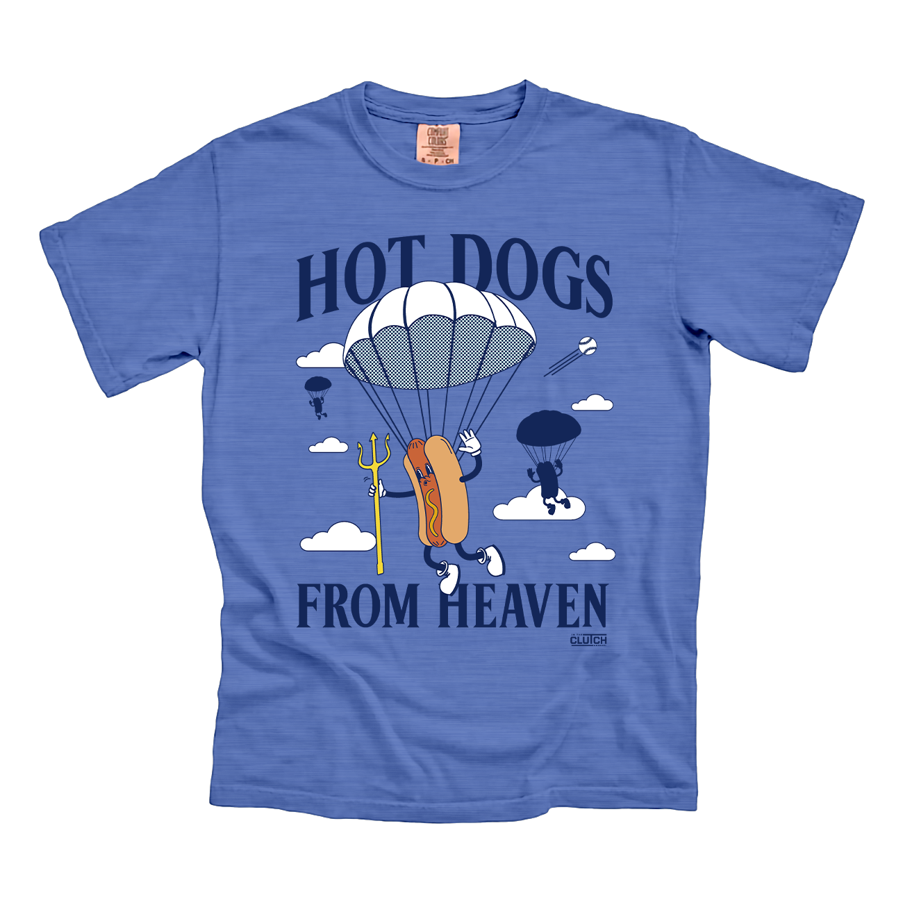 Hot Dogs From Heaven