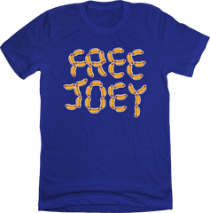 FREE JOEY Royal Tee