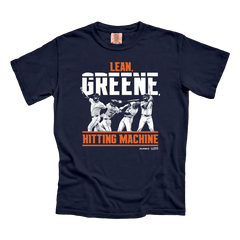 Lean, Greene Hitting Machine Riley Greene