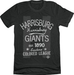Harrisburg Giants Dark Heather T-shirt In The Clutch
