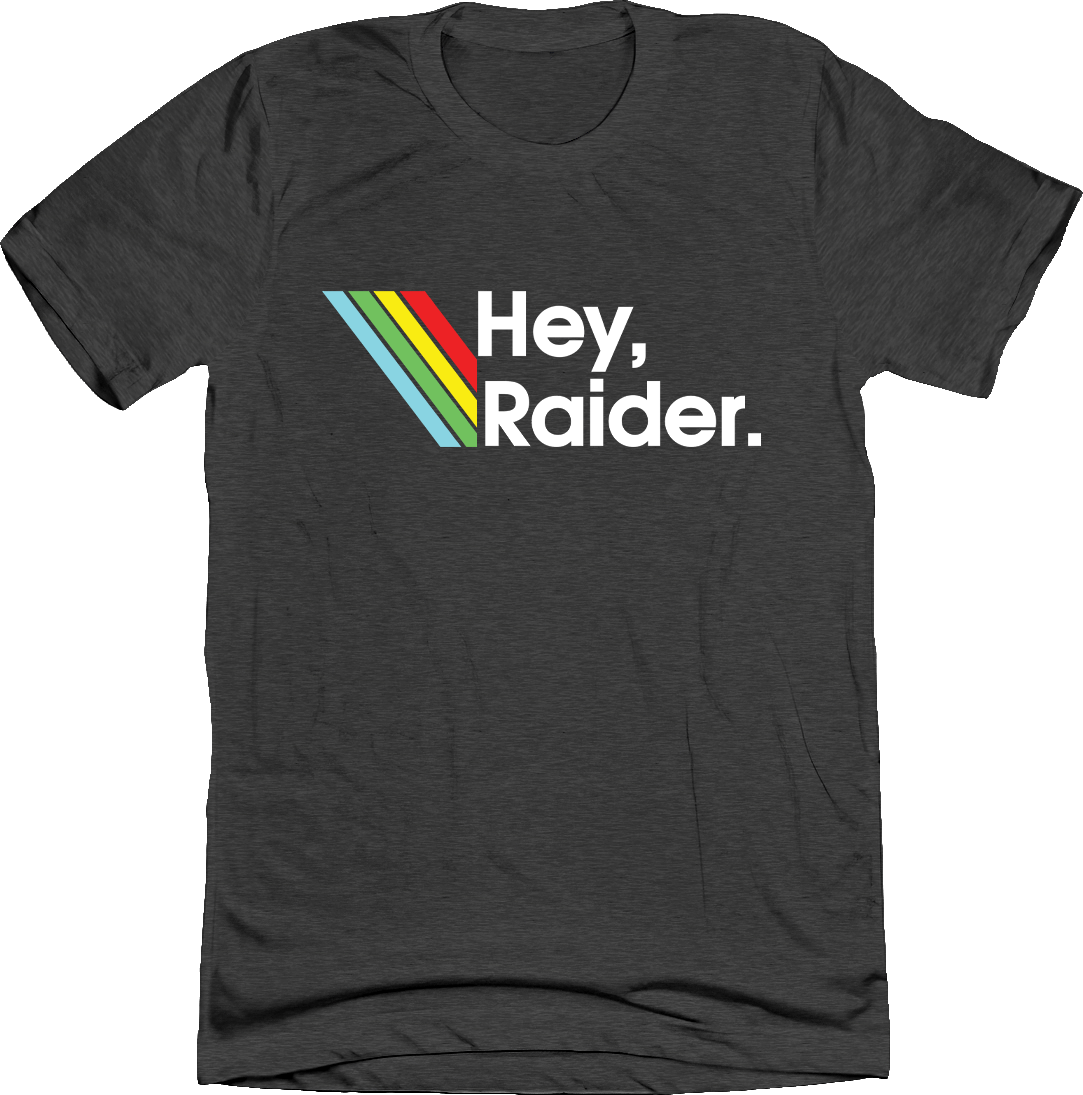 Hey, Raider Arc Raiders Tee