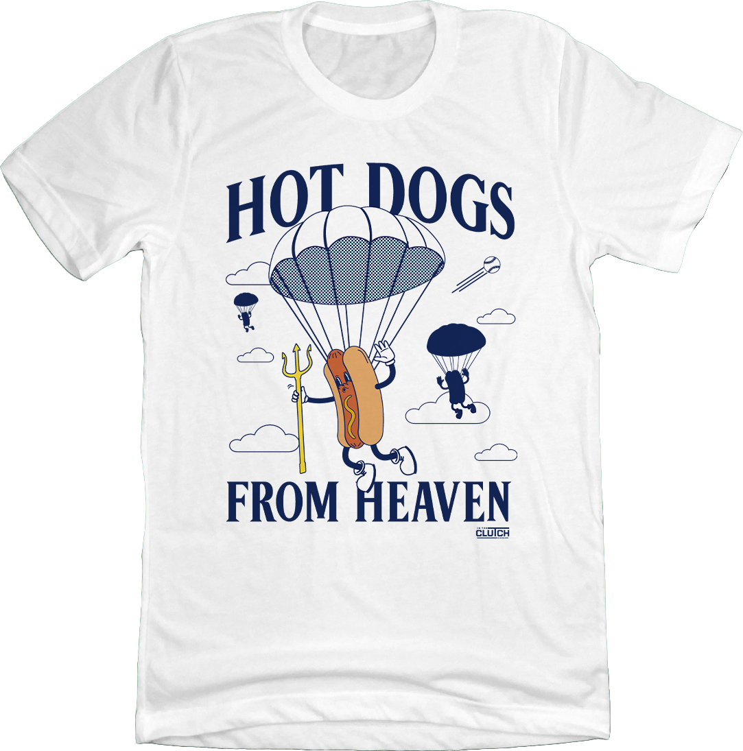 Hot Dogs From Heaven