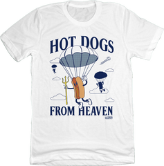 Hot Dogs From Heaven