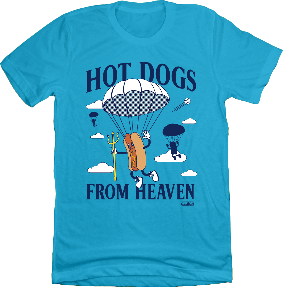 Hot Dogs From Heaven