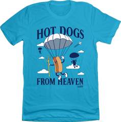 Hot Dogs From Heaven