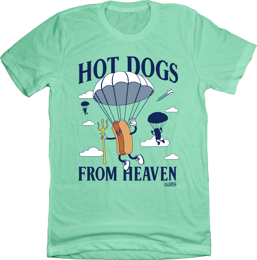 Hot Dogs From Heaven