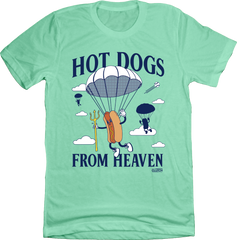 Hot Dogs From Heaven