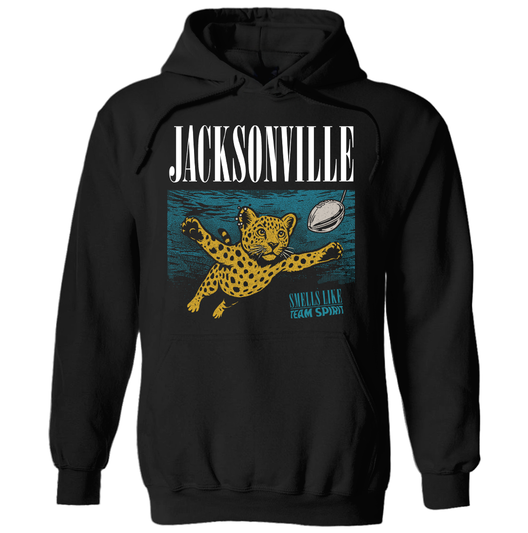 Smells Like Team Spirit Jacksonville