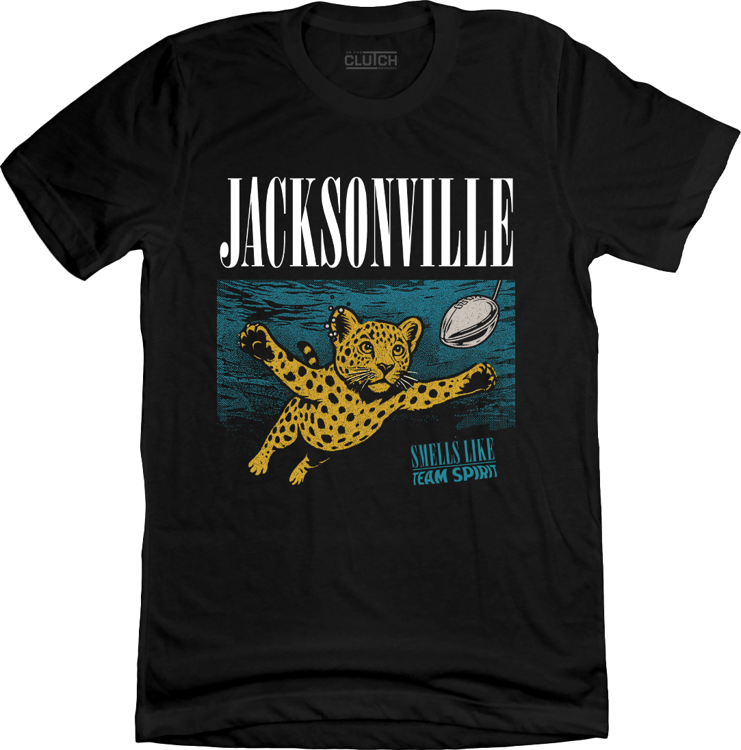 Smells Like Team Spirit Jacksonville