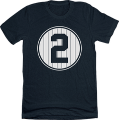 2 Retired Number Tee