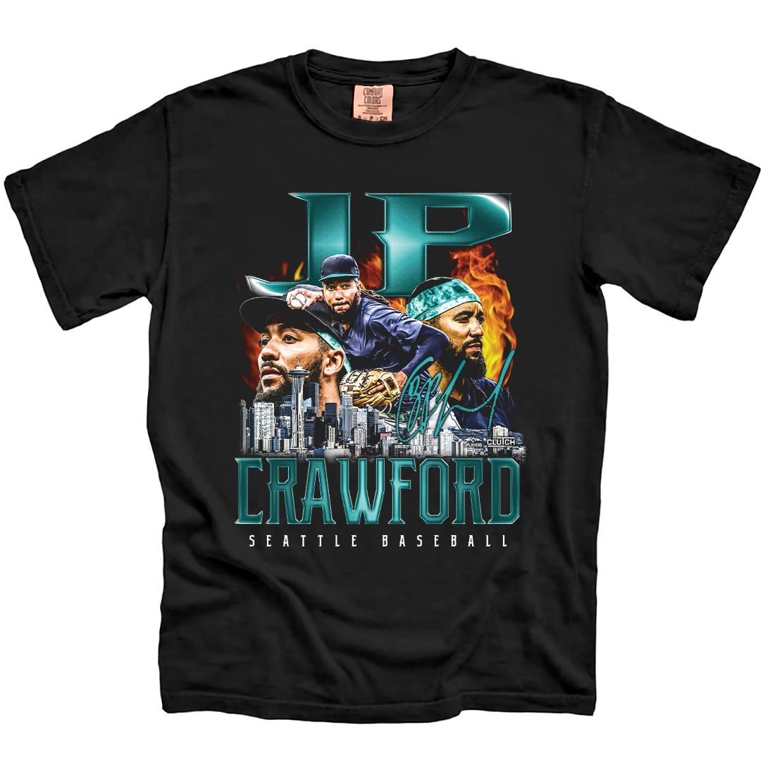 JP Crawford Retro Flair