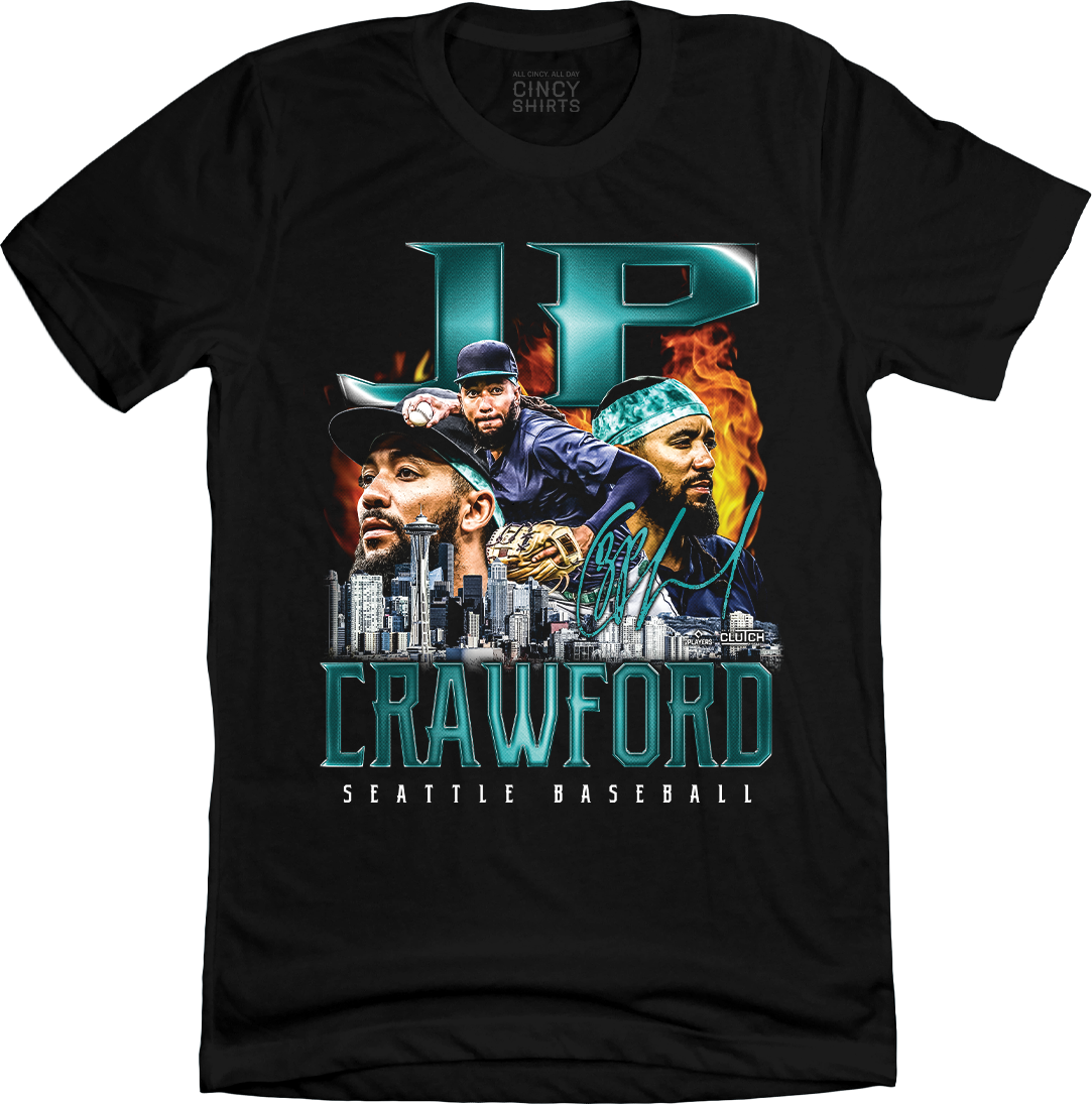 JP Crawford Retro Flair