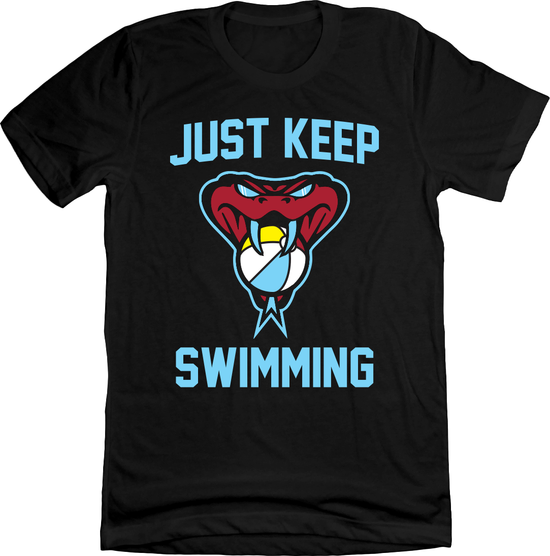 Just Keep Swimming | Arizona MLBPA Baseball | In The Clutch