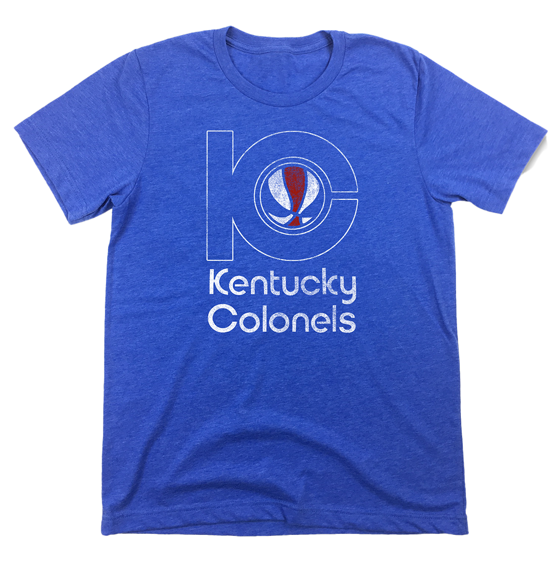 Kentucky Colonels Tee