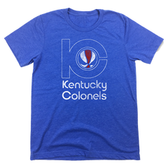 Kentucky Colonels Tee