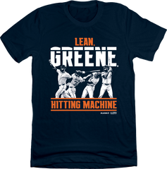 Lean, Greene Hitting Machine Riley Greene