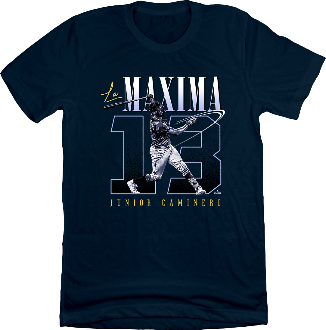 LA MAXIMA Junior Caminero