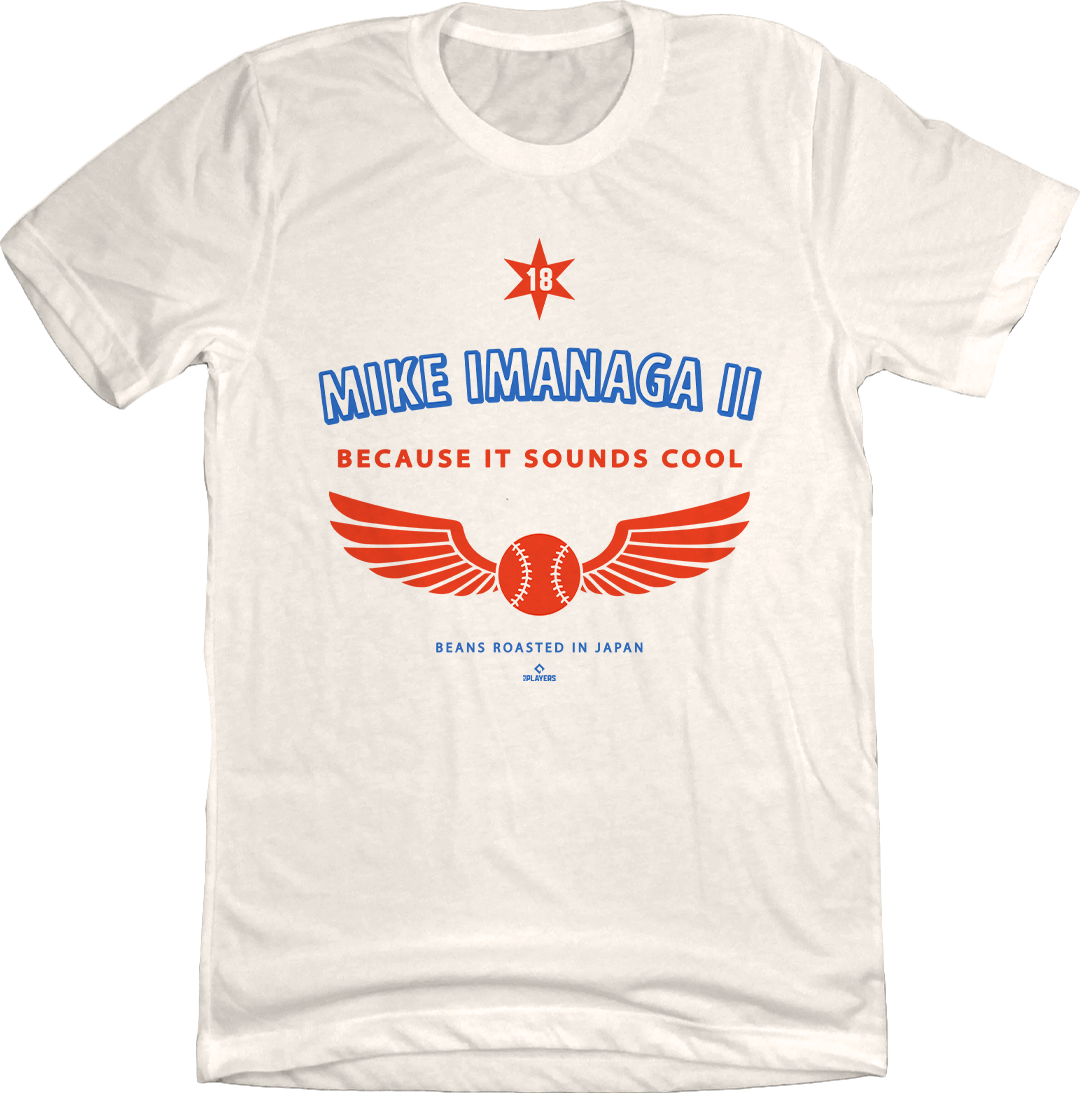 Mike Imanaga II Tee