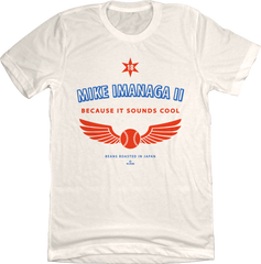 Mike Imanaga II Tee