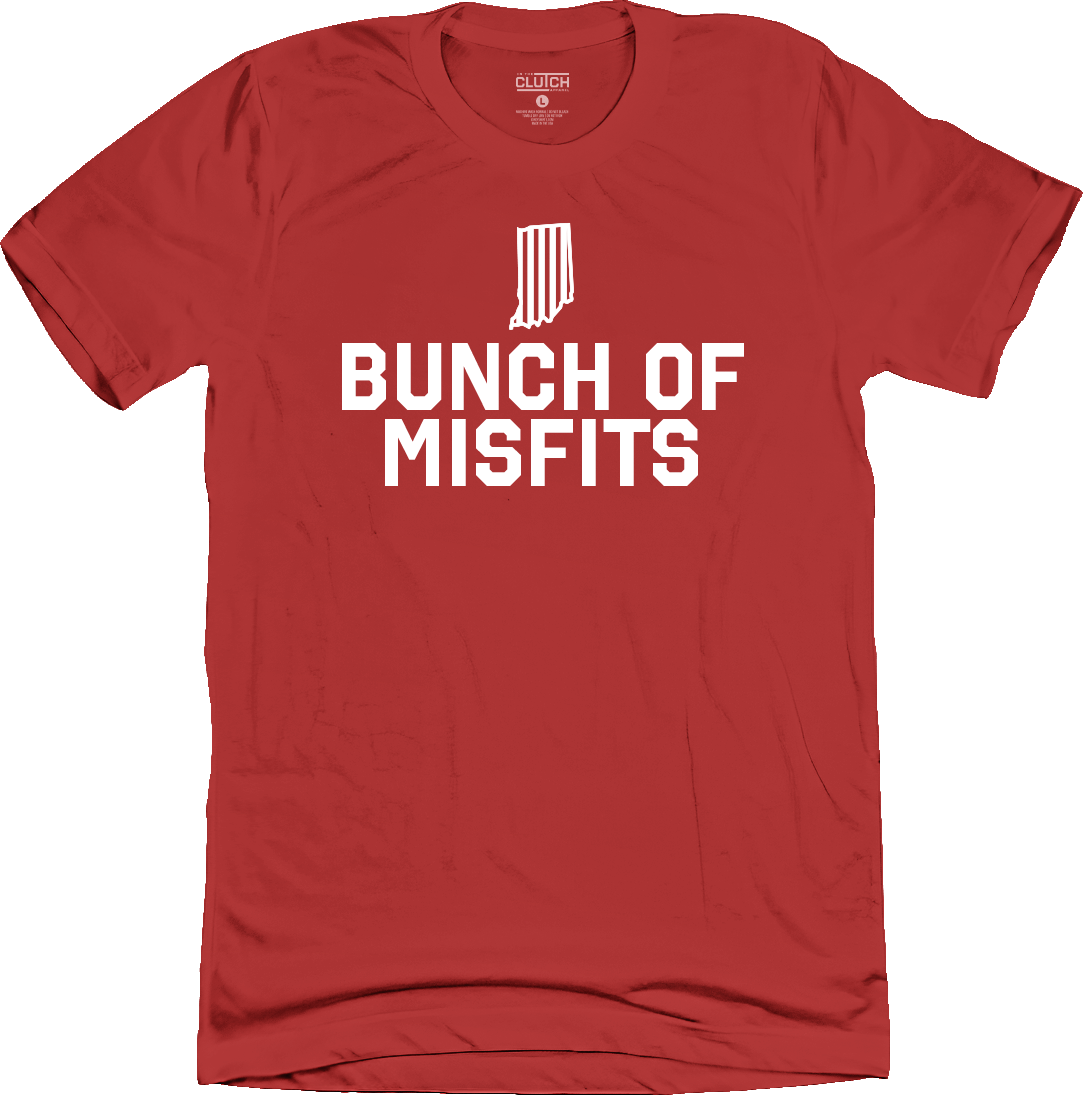 Bunch of Missfits Indiana Football