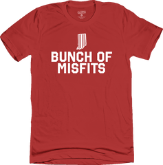Bunch of Missfits Indiana Football