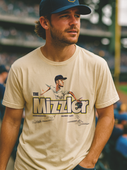 "The Mizzler"  Jacob Misiorowski MLBPA Tee