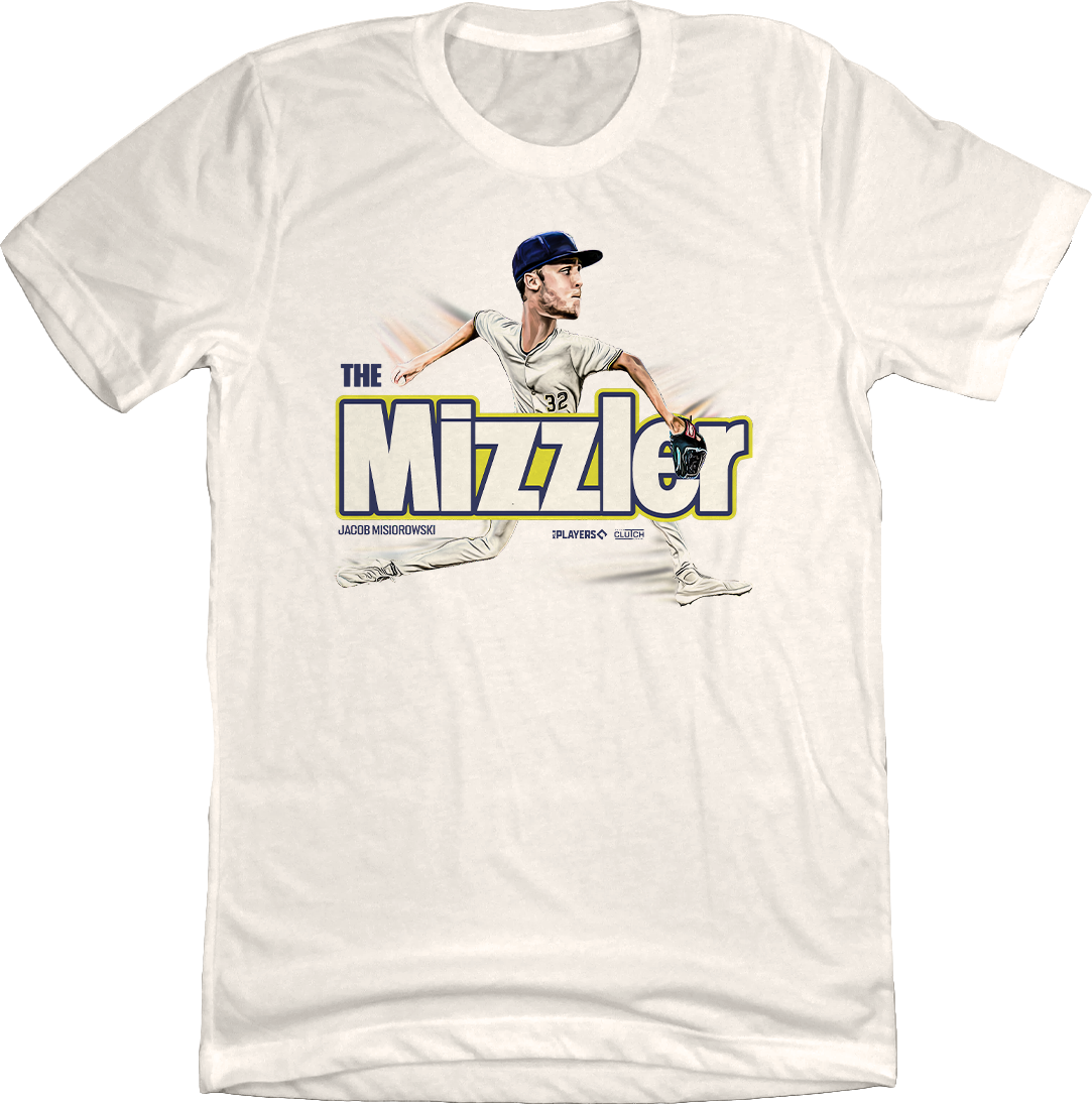 "The Mizzler"  Jacob Misiorowski MLBPA Tee
