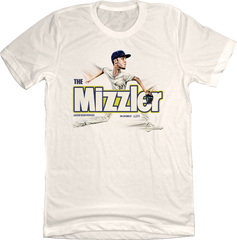 "The Mizzler"  Jacob Misiorowski MLBPA Tee