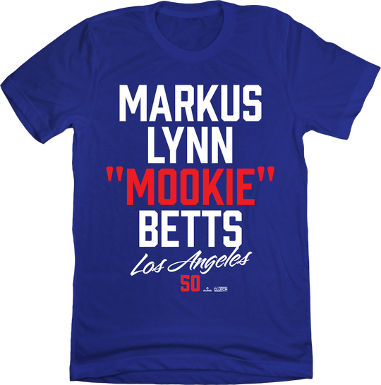 Alek Manoah Men's Cotton T-Shirt - Royal Blue - Toronto | 500 Level Major League Baseball Players Association (MLBPA)