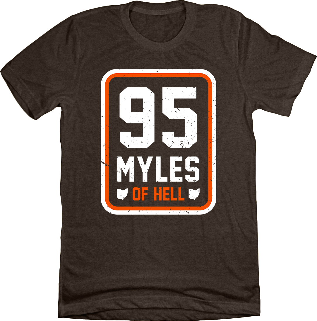 95 Myles of Hell CLE Playoffs