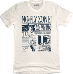 ROBBED!  Julio Rodriguez Headline Tee