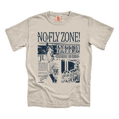 ROBBED!  Julio Rodriguez Headline Tee