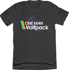 One Man Wolfpack Arc Raiders Tee