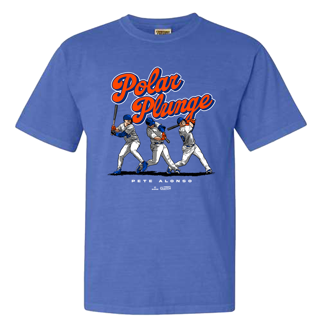 The Polar Plunge CC Tee