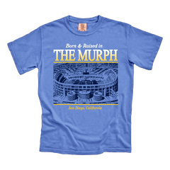 Born and Raised at The Murph Jack Murphy Stadium