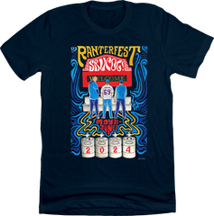 Official Ranterfest 2024 Tee