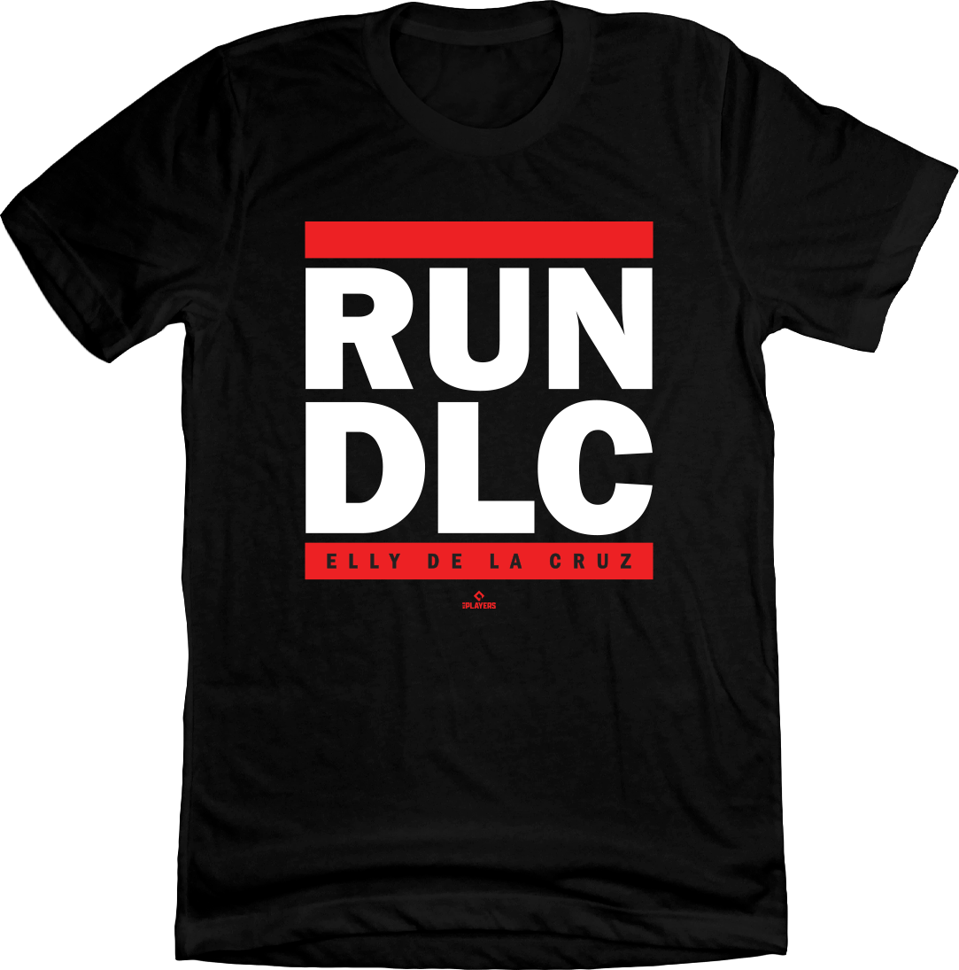 RUN DLC Tee