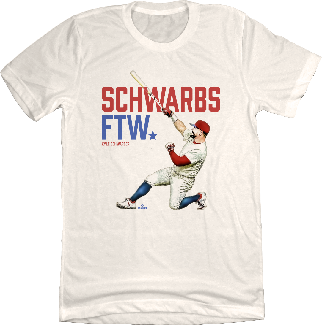 Schwarbs FTW Kyle Schwarber Tee