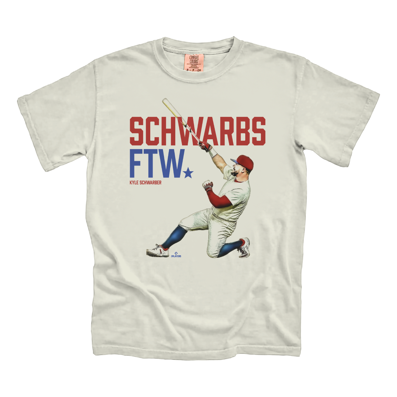 Schwarbs FTW Kyle Schwarber Tee