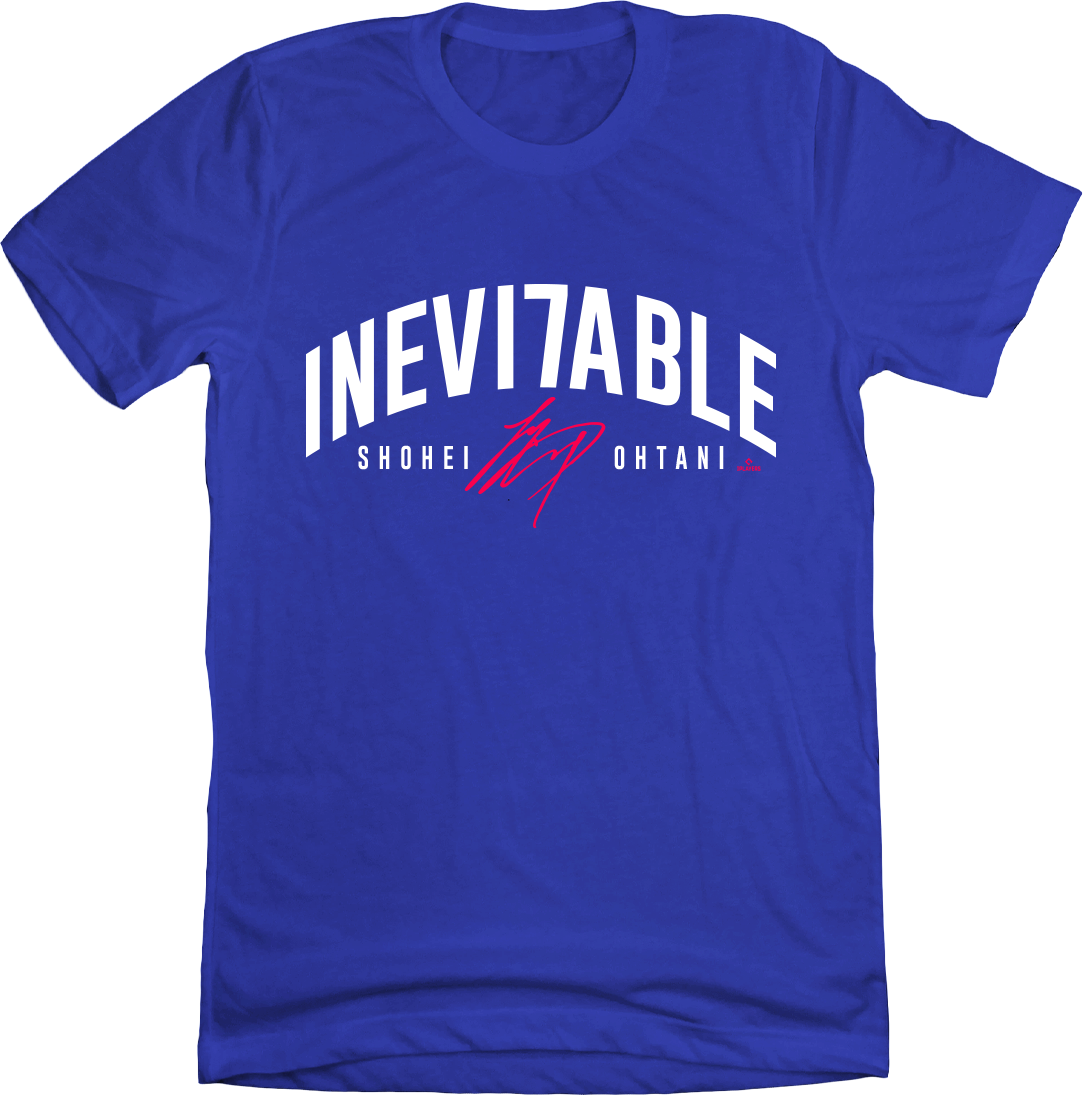 INEVITABLE Shohei Ohtani