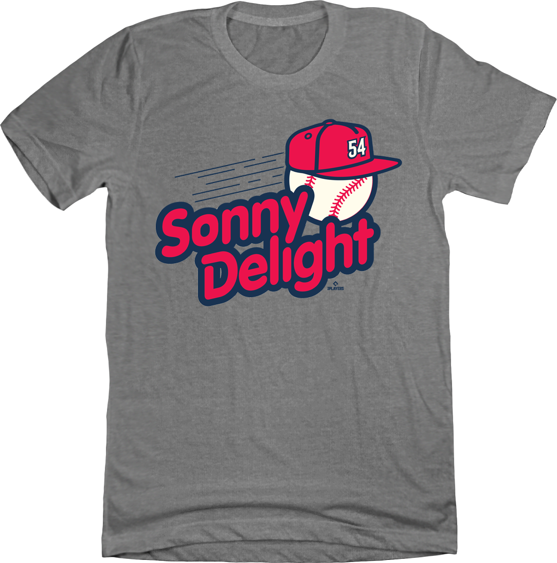 Sonny Gray Sonny Delight STL grey In The Clutch