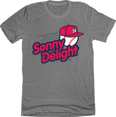 Sonny Gray Sonny Delight STL grey In The Clutch